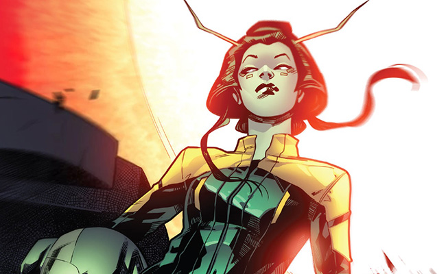 Fakta Mengejutkan Mantis, Celestial Madonna Marvel | LAzone.id